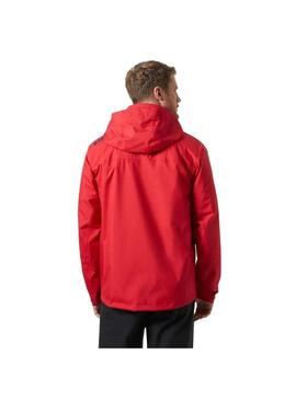 Chaqueta Hombre Helly Hansen Midlayer Sailing 2.0 Roja