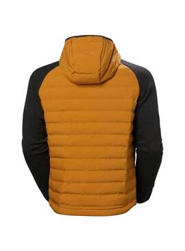 Chaqueta Hombre Helly Hansen Arctic Ocean Mostaza