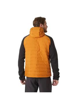 Chaqueta Hombre Helly Hansen Arctic Ocean Mostaza