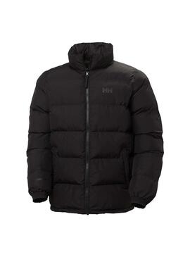 Chaqueta Hombre Helly Hansen Yu 23 Reversible Puffer Negro