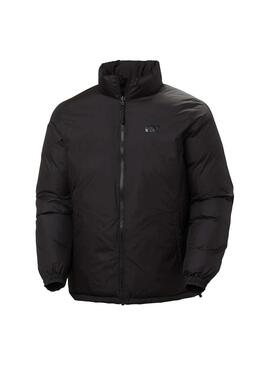 Chaqueta Hombre Helly Hansen Yu 23 Reversible Puffer Negro