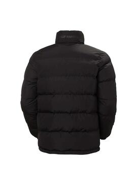 Chaqueta Hombre Helly Hansen Yu 23 Reversible Puffer Negro