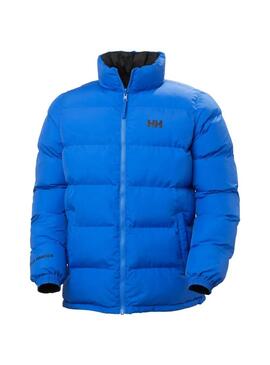 Chaqueta Hombre Helly Hansen Yu 23 Reversible Puffer Royal