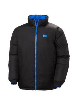 Chaqueta Hombre Helly Hansen Yu 23 Reversible Puffer Royal