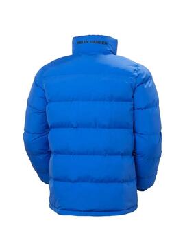 Chaqueta Hombre Helly Hansen Yu 23 Reversible Puffer Royal