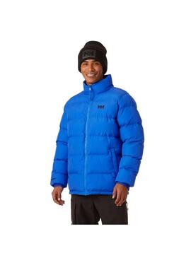 Chaqueta Hombre Helly Hansen Yu 23 Reversible Puffer Royal