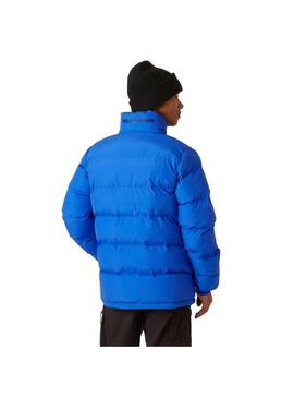 Chaqueta Hombre Helly Hansen Yu 23 Reversible Puffer Royal