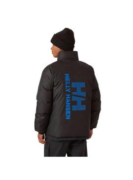 Chaqueta Hombre Helly Hansen Yu 23 Reversible Puffer Royal