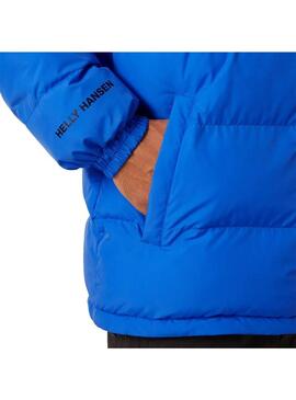 Chaqueta Hombre Helly Hansen Yu 23 Reversible Puffer Royal