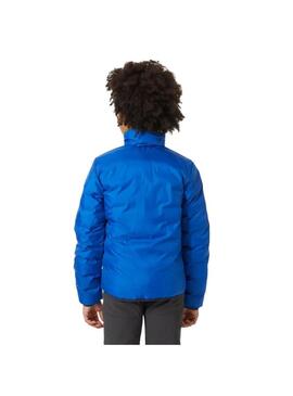 Chaqueta Niño Helly Hansen Marka Insulator Verde