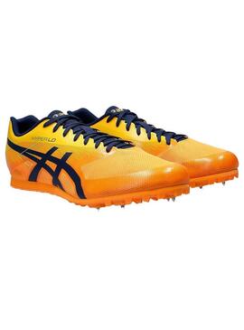 Zapatilla Unisex Asics Hyper™ LD 6 Naranja