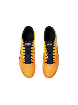 Zapatilla Unisex Asics Hyper™ LD 6 Naranja