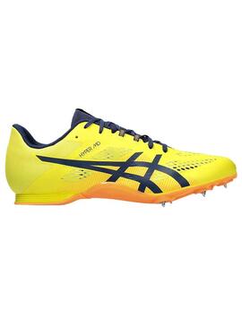 Zapatilla Unisex Asics Hyper Mid 8 Amarillo