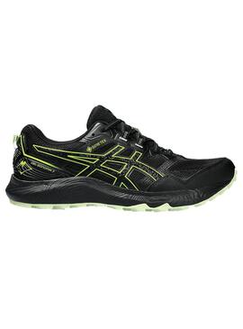 Zapatilla Asics Hombre Gel-Sonoma™  7 GTX Negra