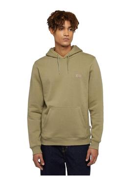 Sudadera Hombre Dickies Oakport Verde