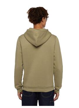 Sudadera Hombre Dickies Oakport Verde