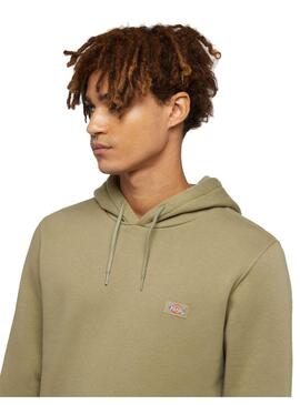 Sudadera Hombre Dickies Oakport Verde