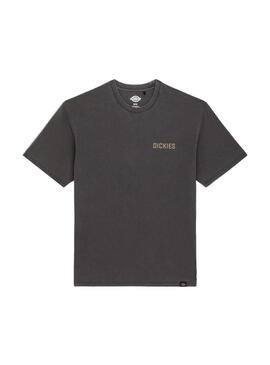 Camiseta Hombre Dickies High Flying Gris