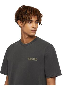 Camiseta Hombre Dickies High Flying Gris