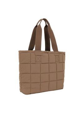 Tote Unisex Dickies Gardiner Marrón