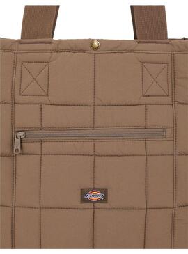 Tote Unisex Dickies Gardiner Marrón