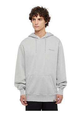 Sudadera Hombre Dickies Plentywood Gris