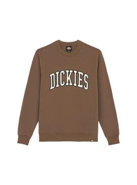 Sudadera Hombre Dickies Aitkin Marron