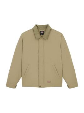 Cazadora Hombre Dickies Plains Verde