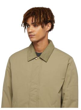 Cazadora Hombre Dickies Plains Verde