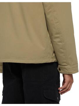 Cazadora Hombre Dickies Plains Verde