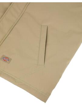 Cazadora Hombre Dickies Plains Verde