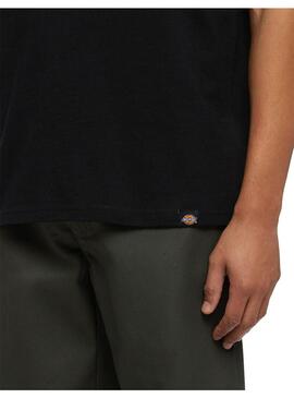 Camiseta Hombre Dickies Builder Negro