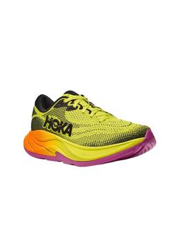 Zapatilla Hombre Hoka Rincon 4 Fluor