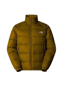 Chaqueta Hombre The North Face Hydrenalite Verde