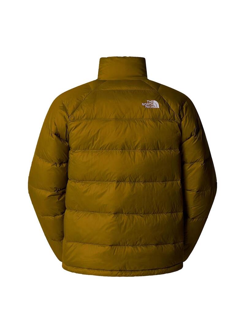 Chaqueta Hombre The North Face Hydrenalite Verde