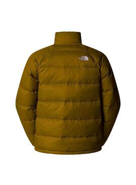 Chaqueta Hombre The North Face Hydrenalite Verde