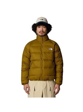 Chaqueta Hombre The North Face Hydrenalite Verde