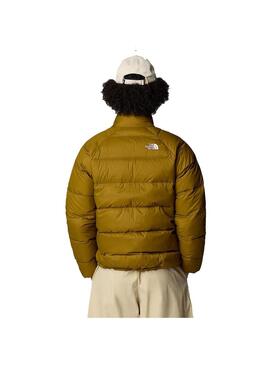 Chaqueta Hombre The North Face Hydrenalite Verde