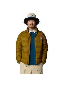 Chaqueta Hombre The North Face Hydrenalite Verde