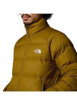 Chaqueta Hombre The North Face Hydrenalite Verde