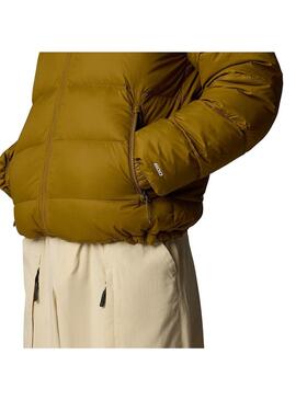 Chaqueta Hombre The North Face Hydrenalite Verde