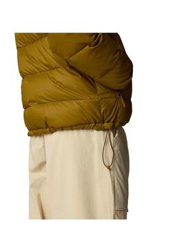 Chaqueta Hombre The North Face Hydrenalite Verde