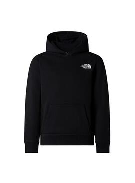 Sudadera Niño/a The North Face RedBox Negra