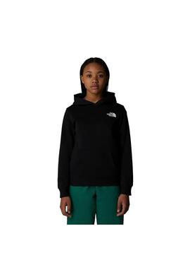 Sudadera Niño/a The North Face RedBox Negra