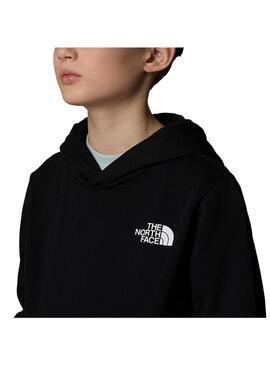 Sudadera Niño/a The North Face RedBox Negra