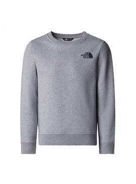 Sudadera Niño/a The North Face RedBox Gris