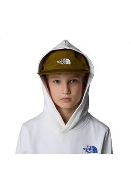 Sudadera Niño/a The North Face RedBox Blanca Azul