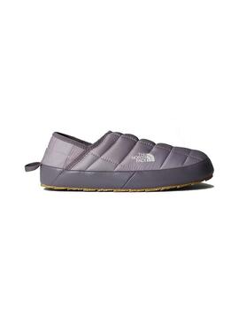 Pantufla Mujer The North Face Thermoball™ V Traction Morada