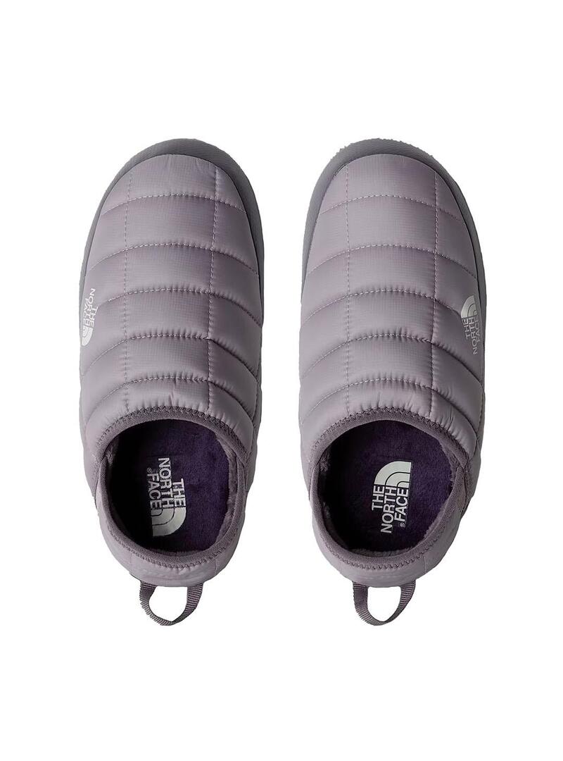 Pantufla Mujer The North Face Thermoball™ V Traction Morada