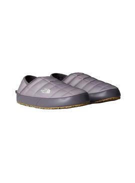 Pantufla Mujer The North Face Thermoball™ V Traction Morada